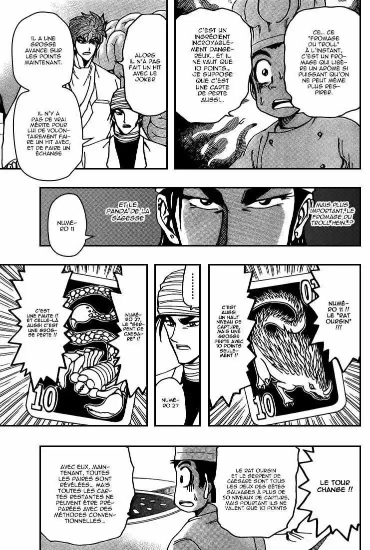 Read Toriko FR Manga Online