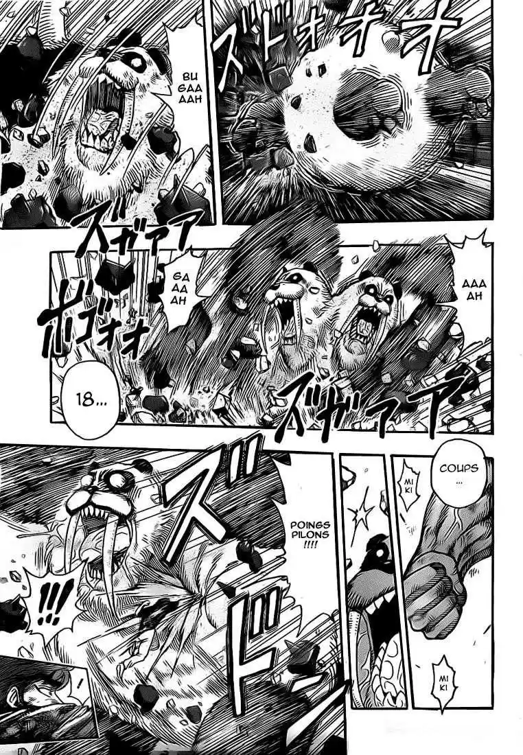 Read Toriko FR Manga Online