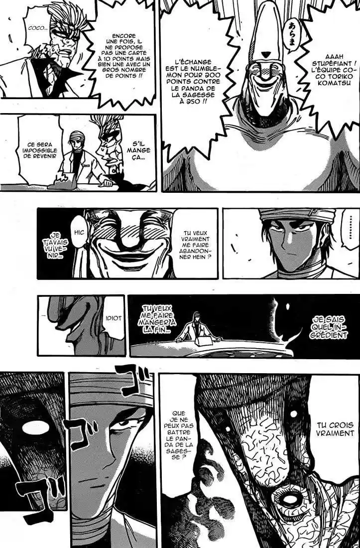 Read Toriko FR Manga Online