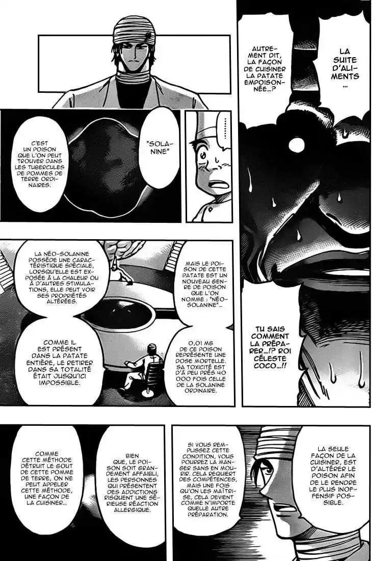 Read Toriko FR Manga Online