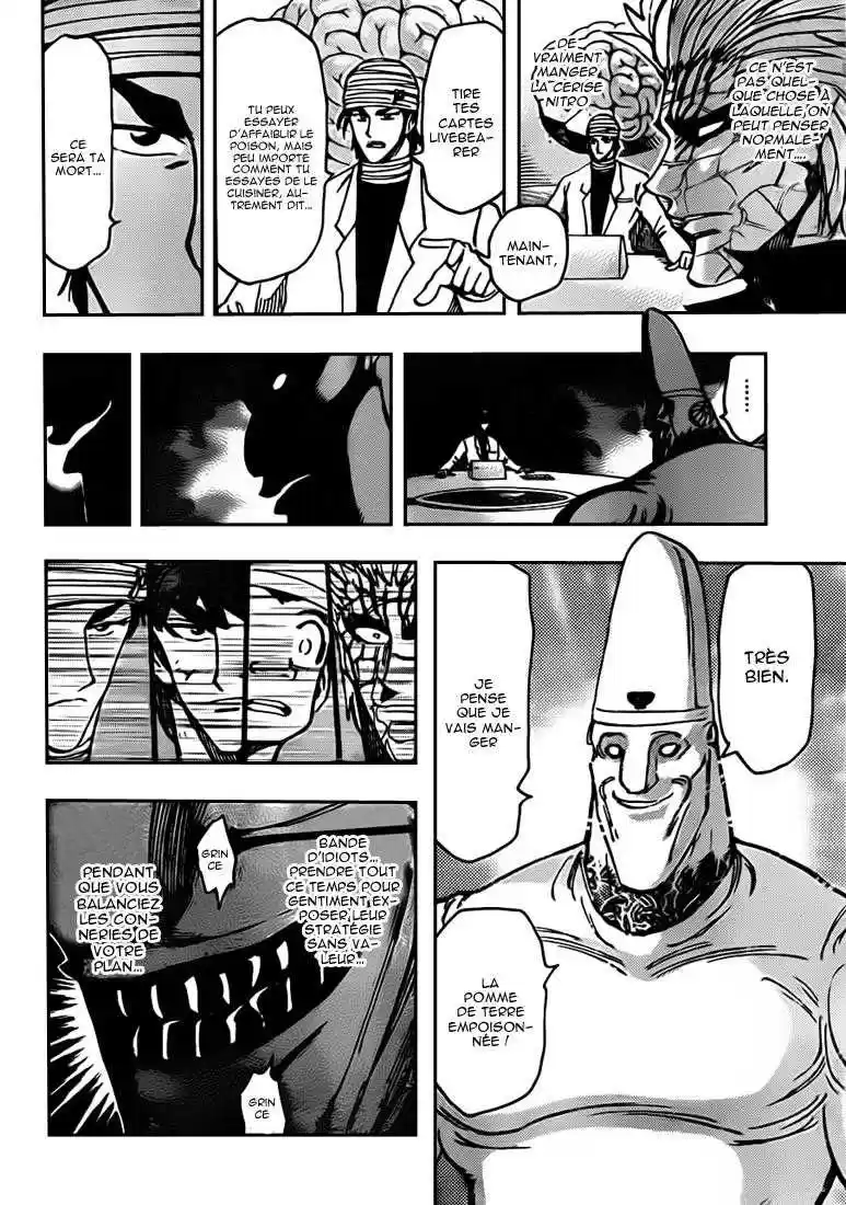 Read Toriko FR Manga Online
