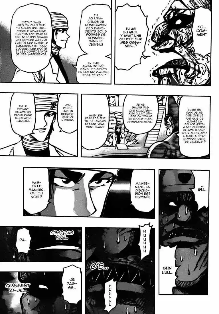 Read Toriko FR Manga Online