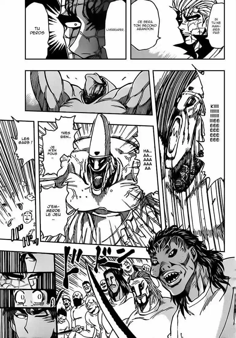 Read Toriko FR Manga Online