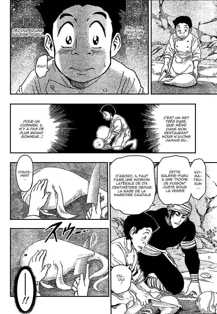 Read Toriko FR Manga Online