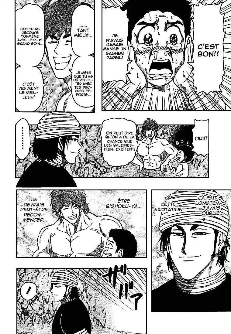 Read Toriko FR Manga Online