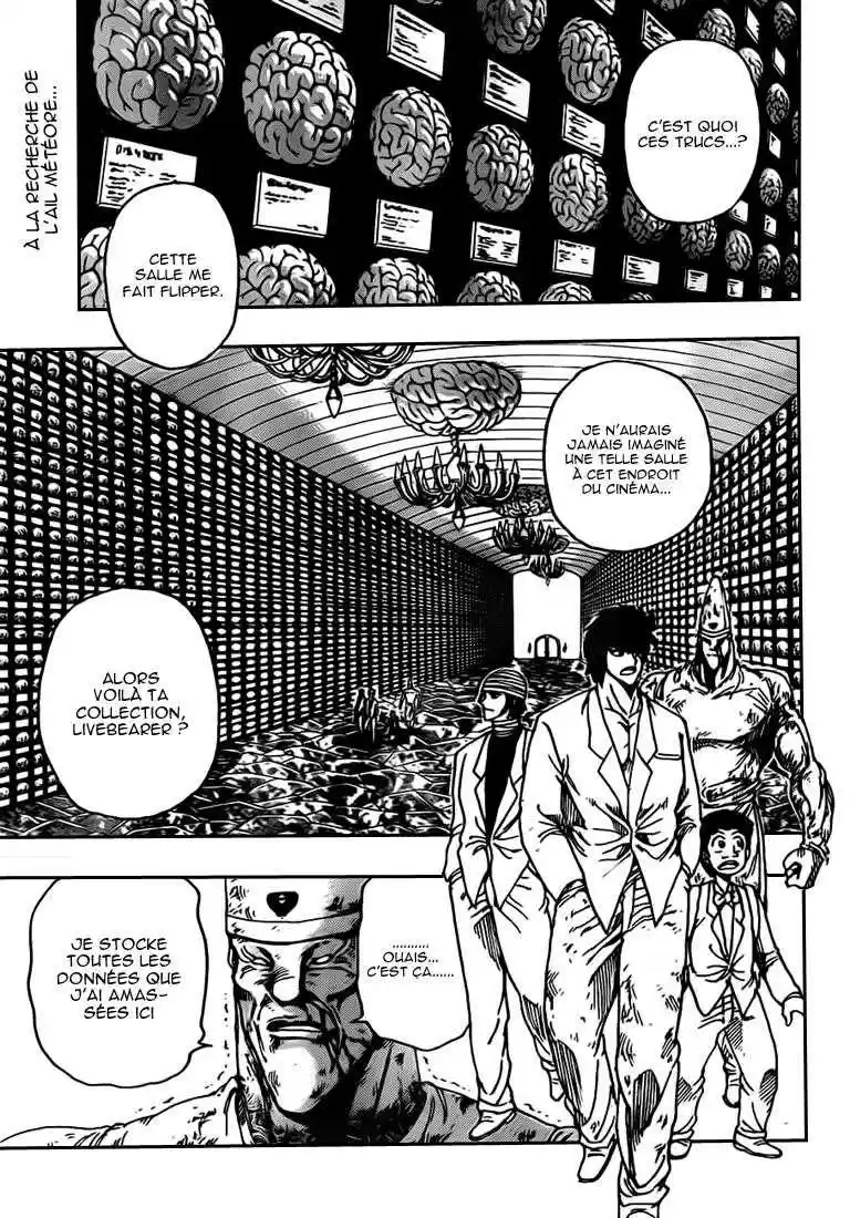 Read Toriko FR Manga Online