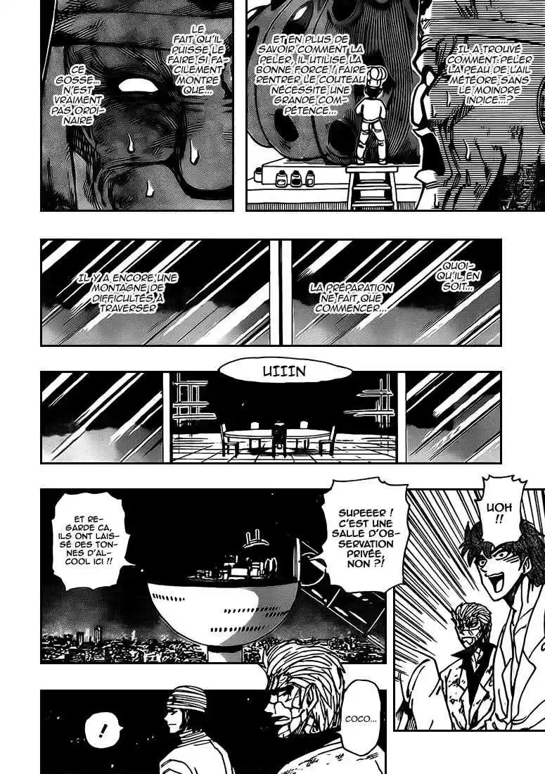 Read Toriko FR Manga Online
