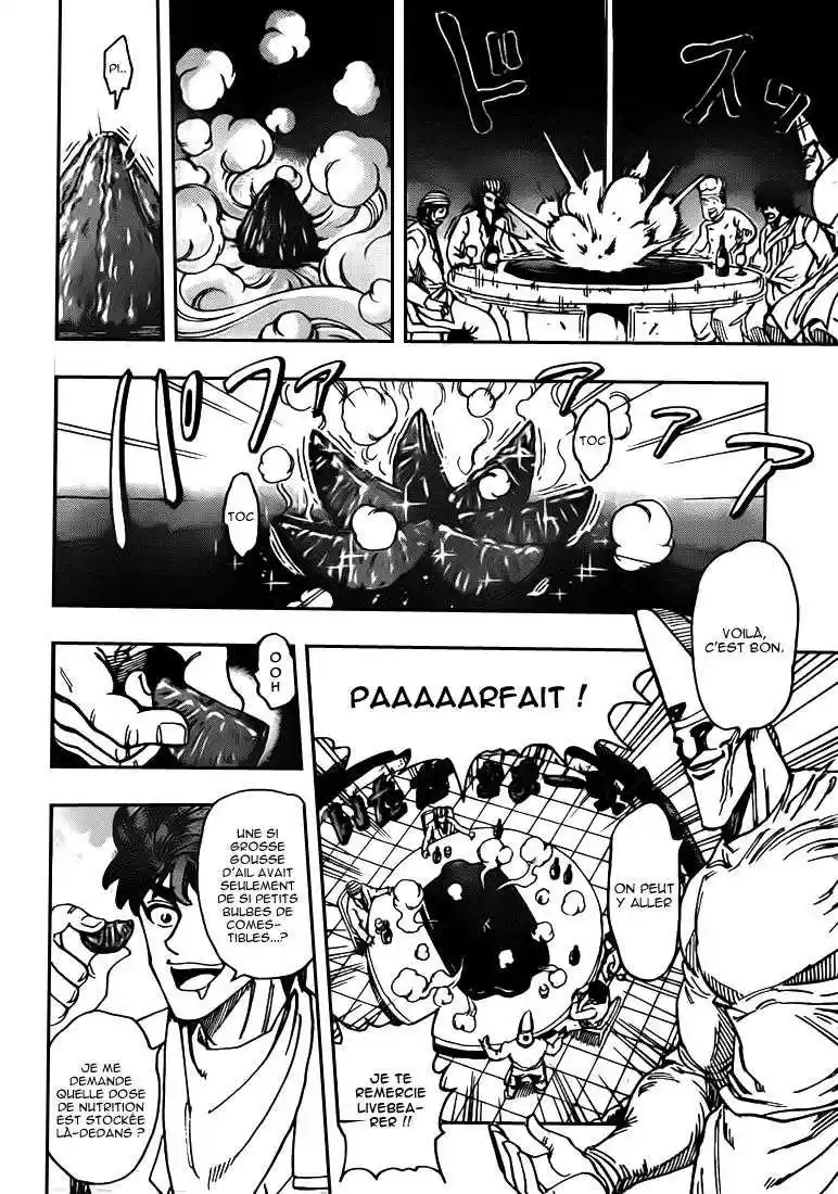 Read Toriko FR Manga Online