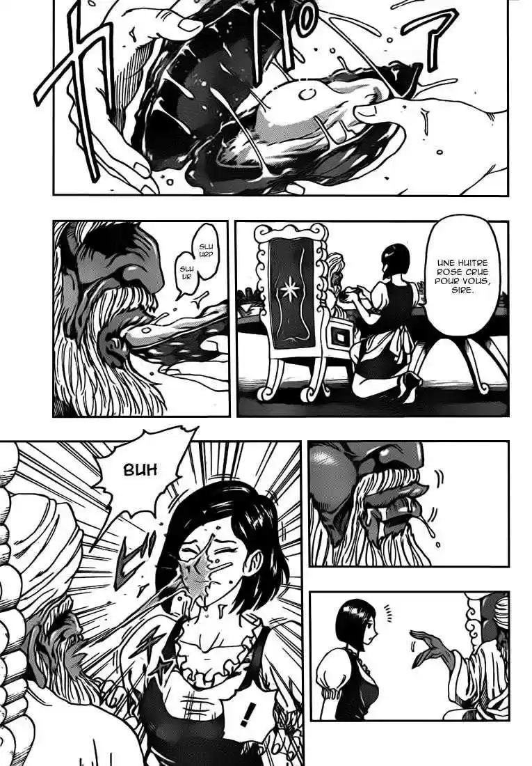 Read Toriko FR Manga Online