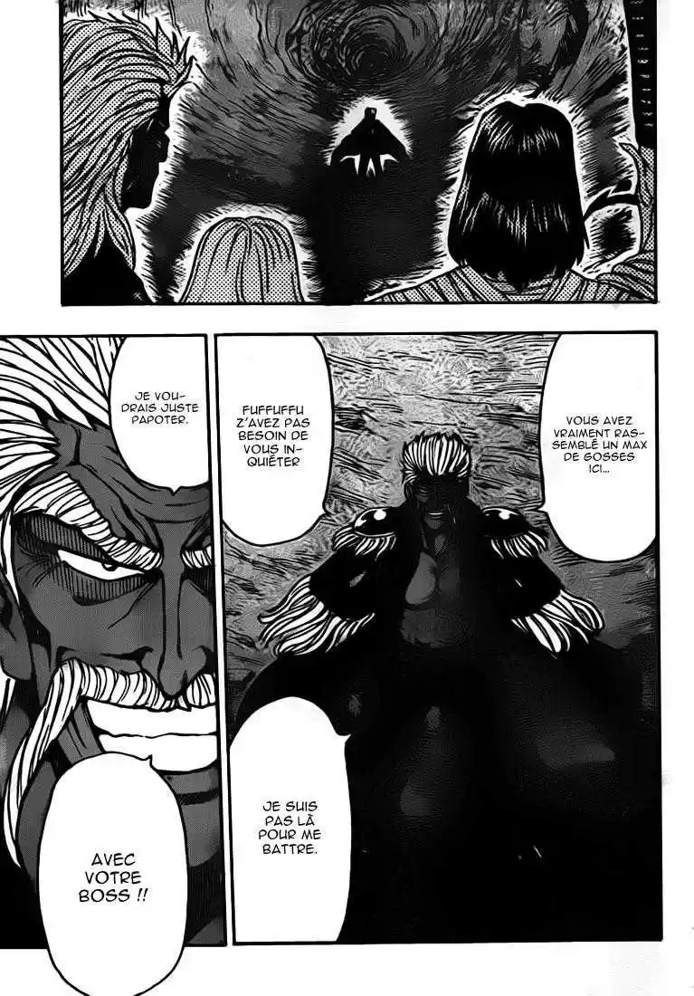 Read Toriko FR Manga Online