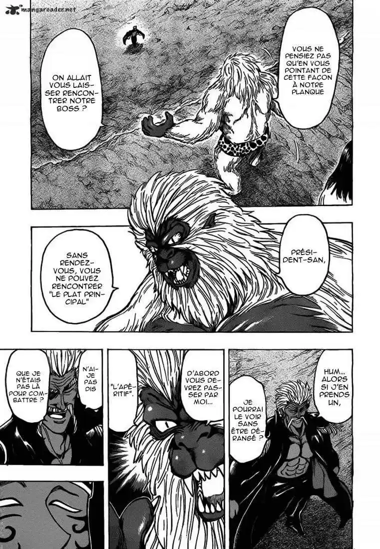 Read Toriko FR Manga Online