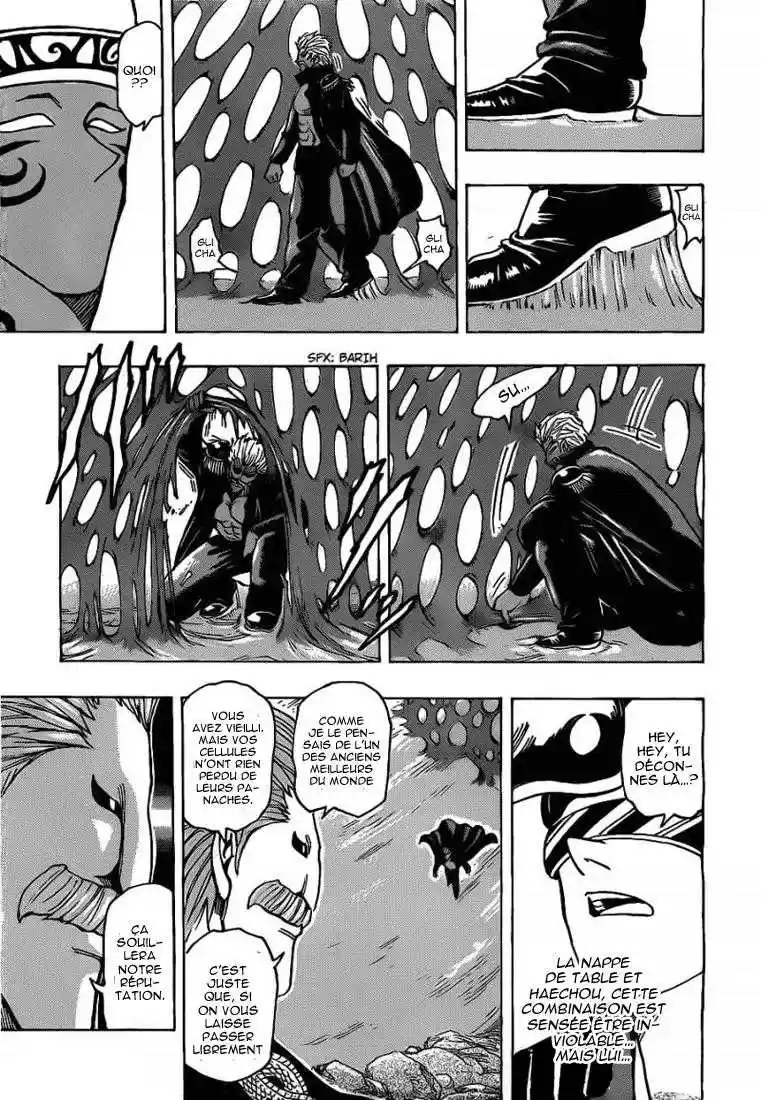Read Toriko FR Manga Online