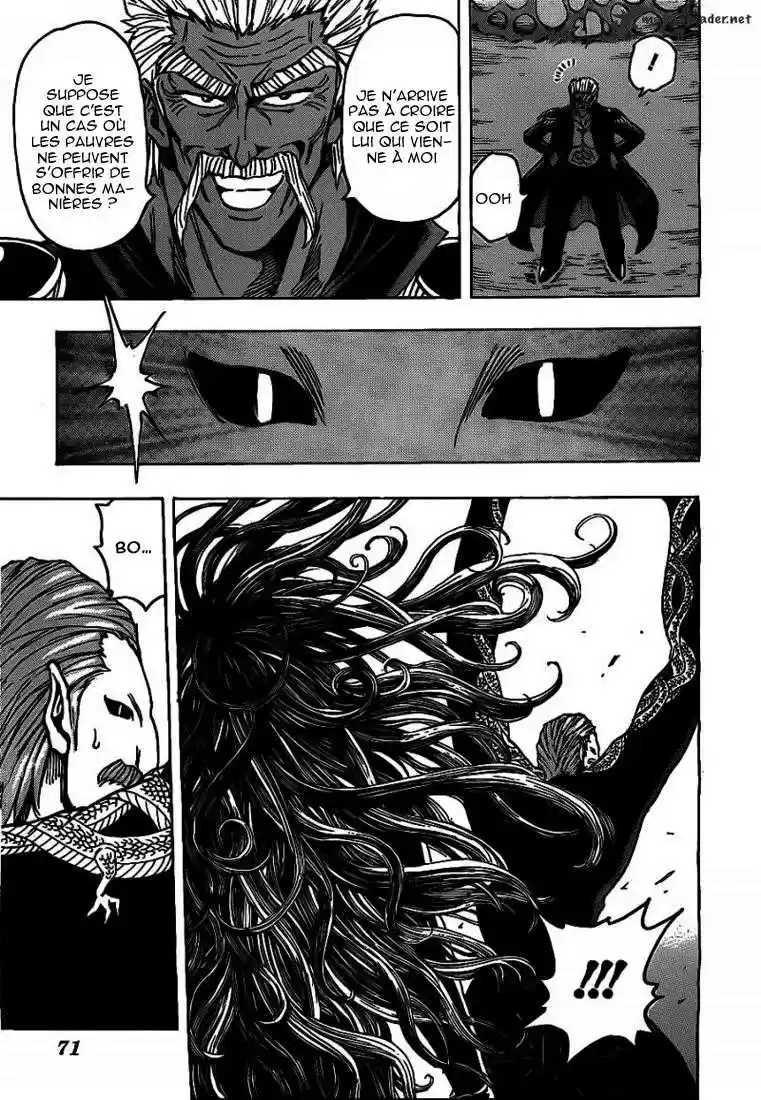 Read Toriko FR Manga Online
