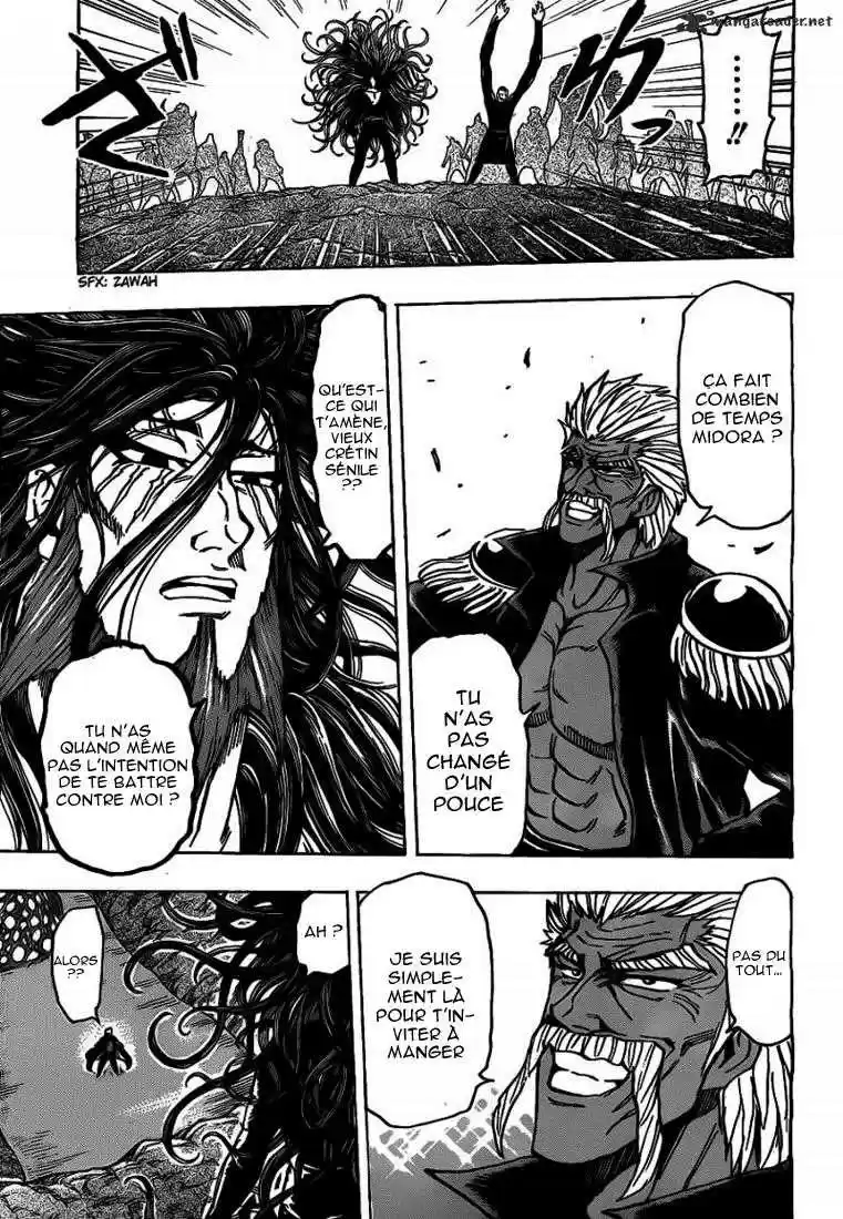 Read Toriko FR Manga Online