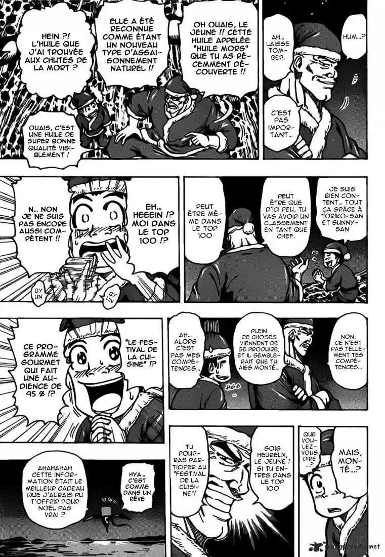 Read Toriko FR Manga Online
