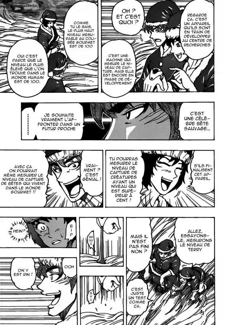 Read Toriko FR Manga Online