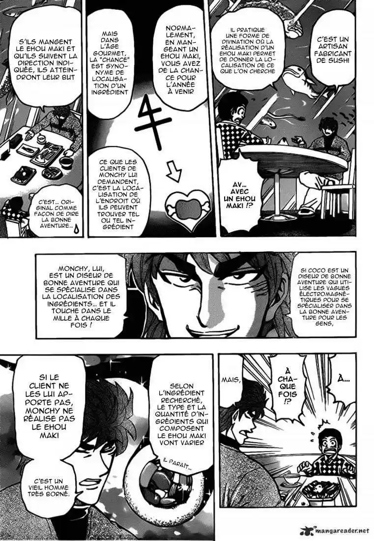 Read Toriko FR Manga Online