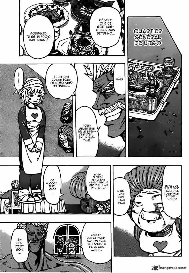 Read Toriko FR Manga Online