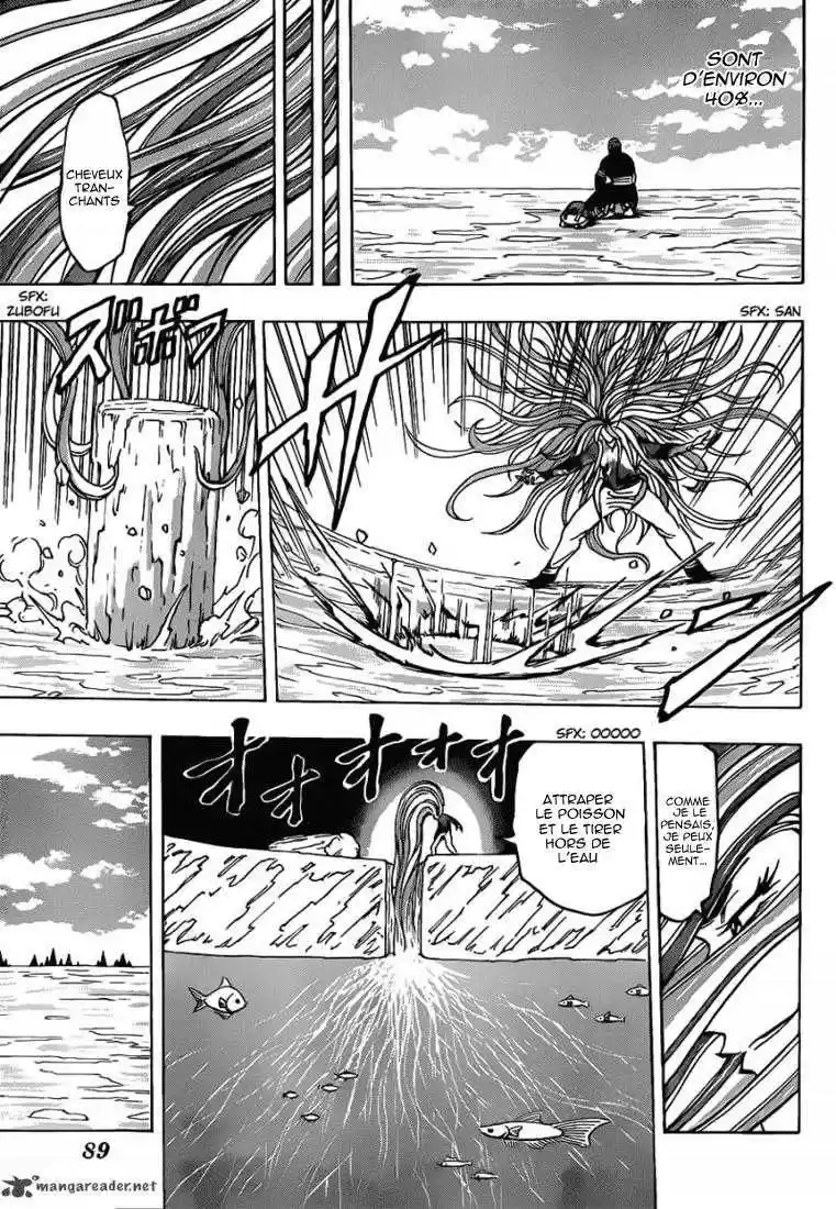 Read Toriko FR Manga Online