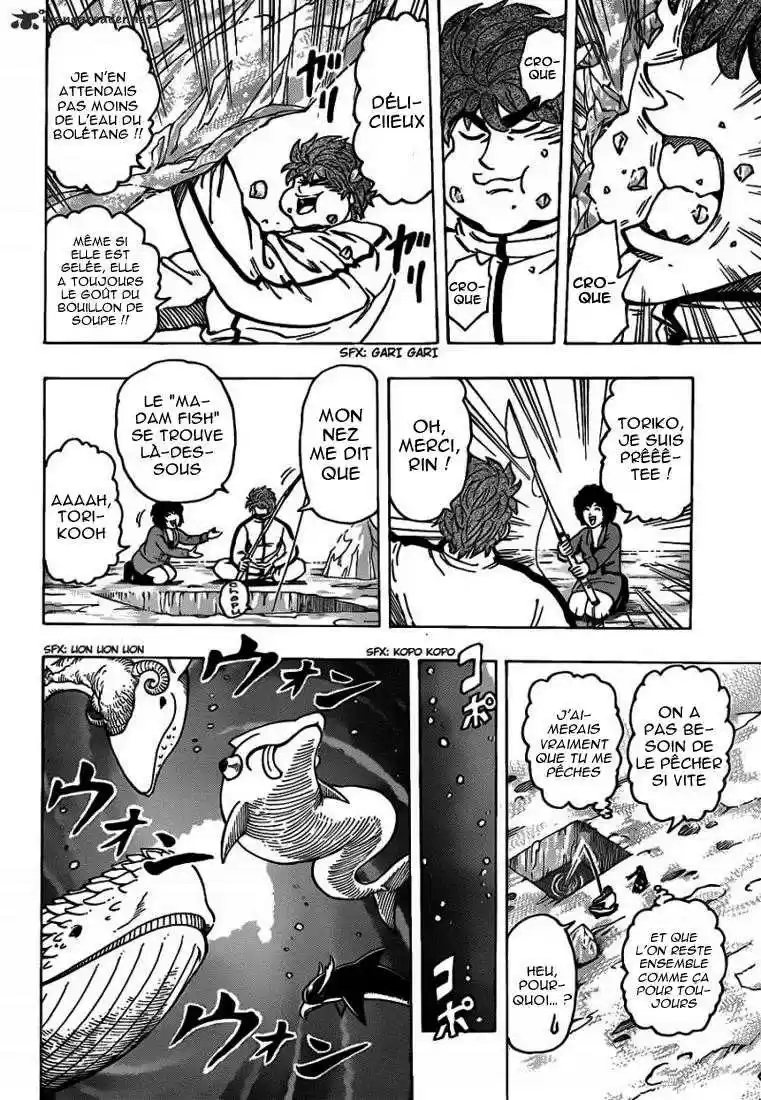Read Toriko FR Manga Online