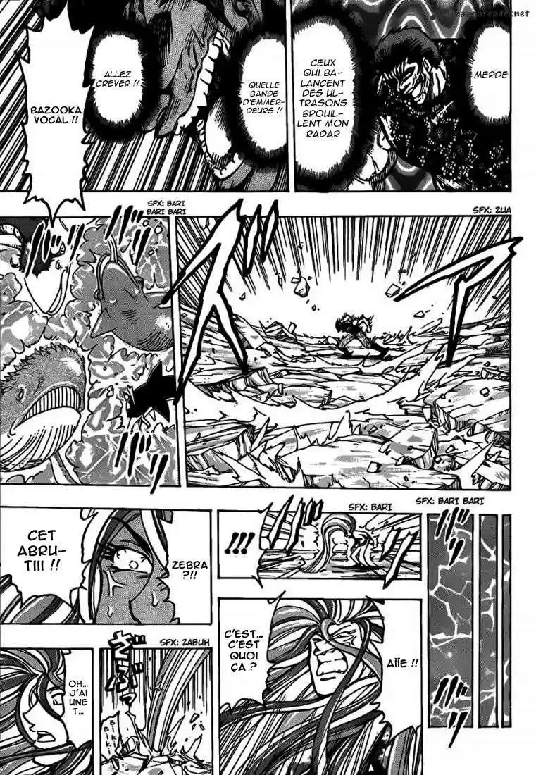 Read Toriko FR Manga Online