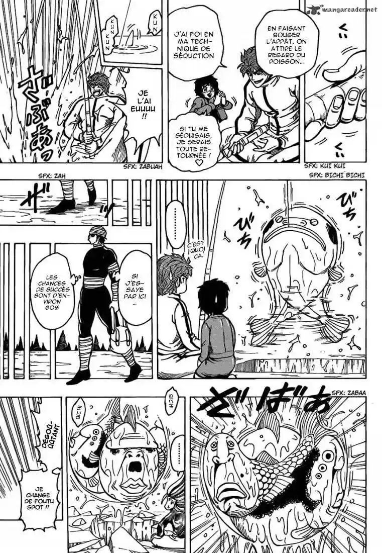 Read Toriko FR Manga Online