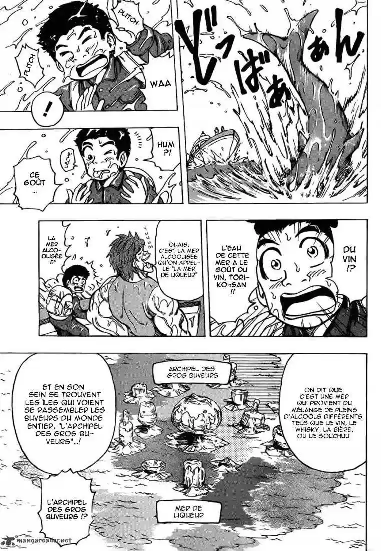 Read Toriko FR Manga Online