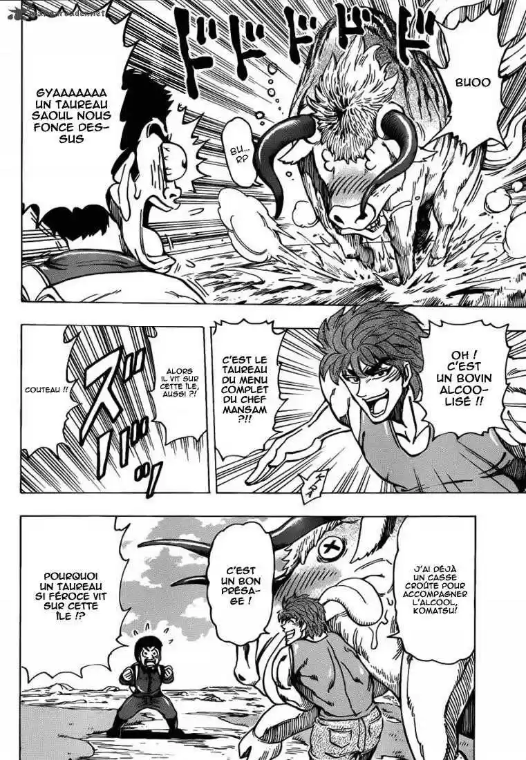 Read Toriko FR Manga Online