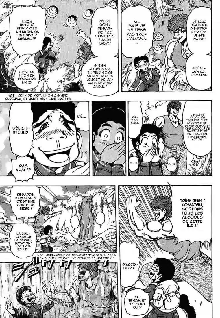 Read Toriko FR Manga Online