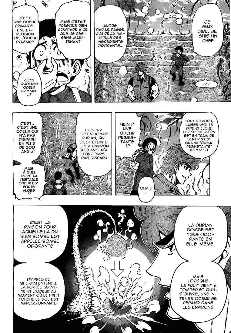Read Toriko FR Manga Online