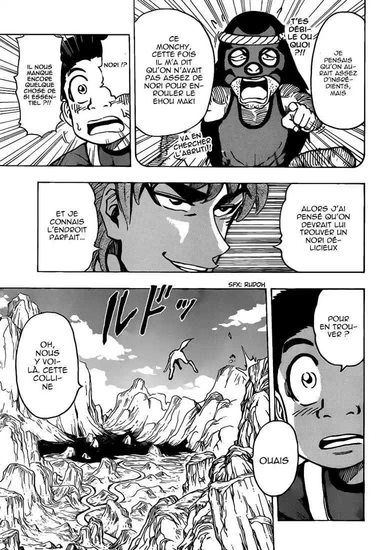 Read Toriko FR Manga Online