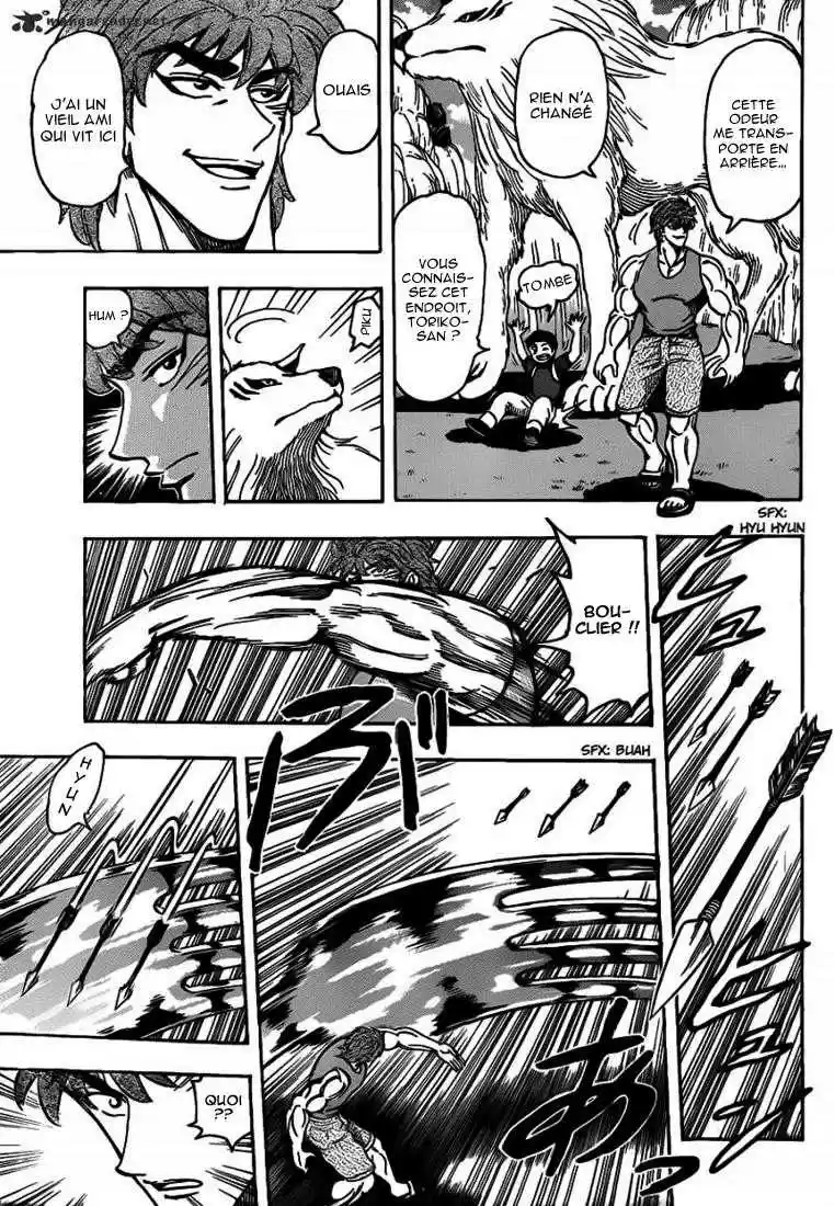 Read Toriko FR Manga Online