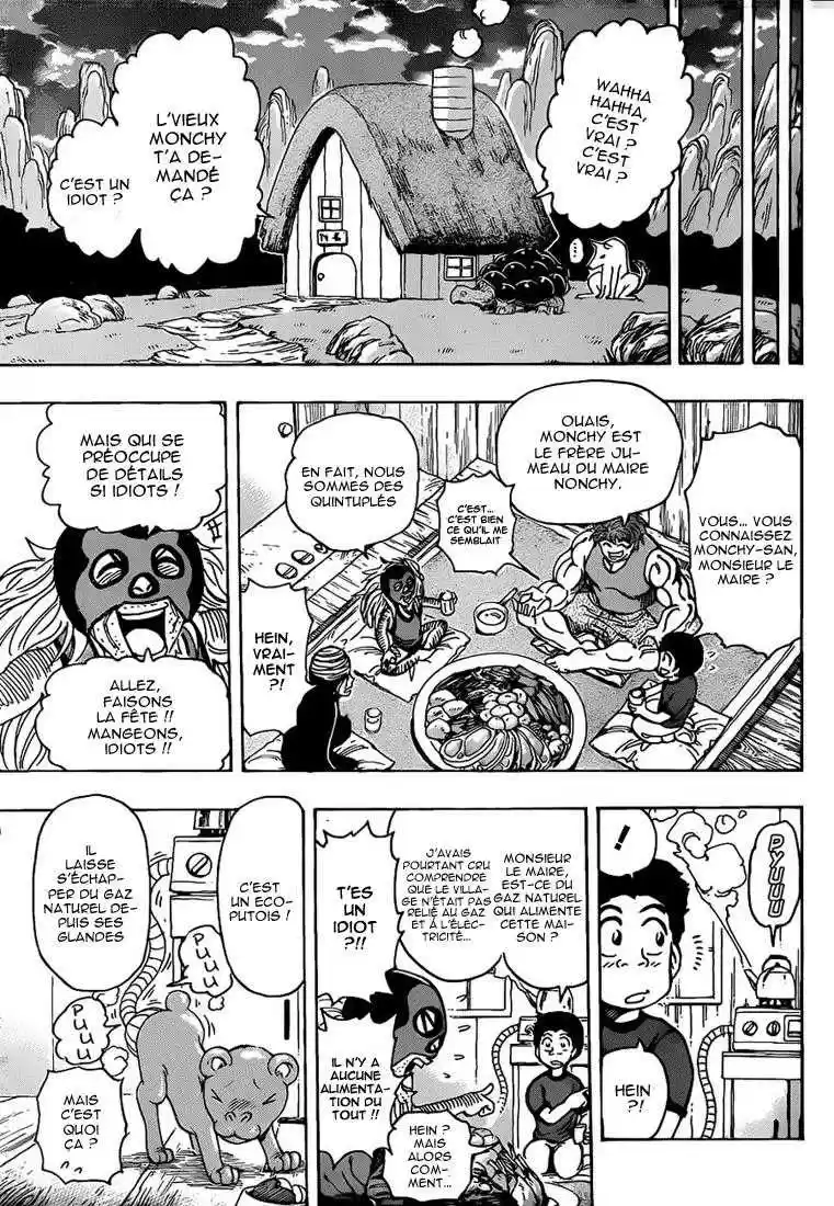 Read Toriko FR Manga Online