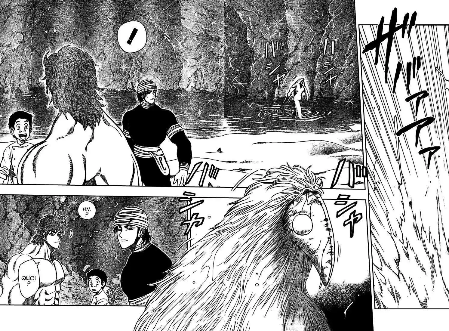 Read Toriko FR Manga Online