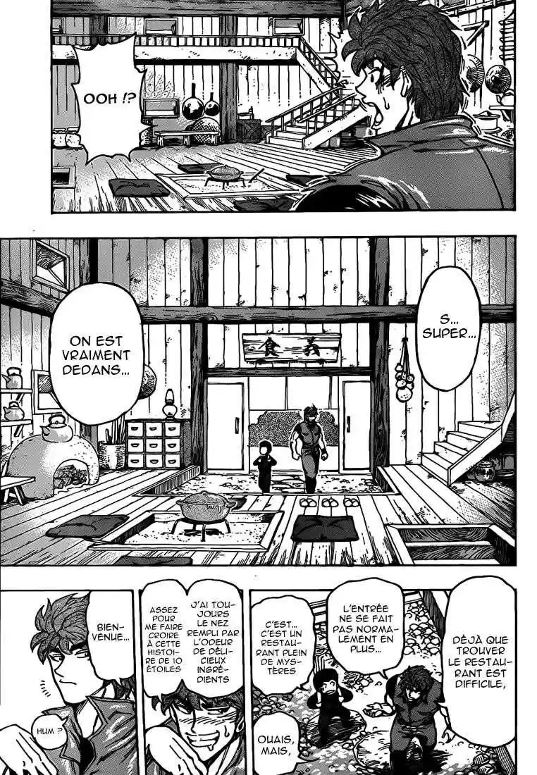 Read Toriko FR Manga Online