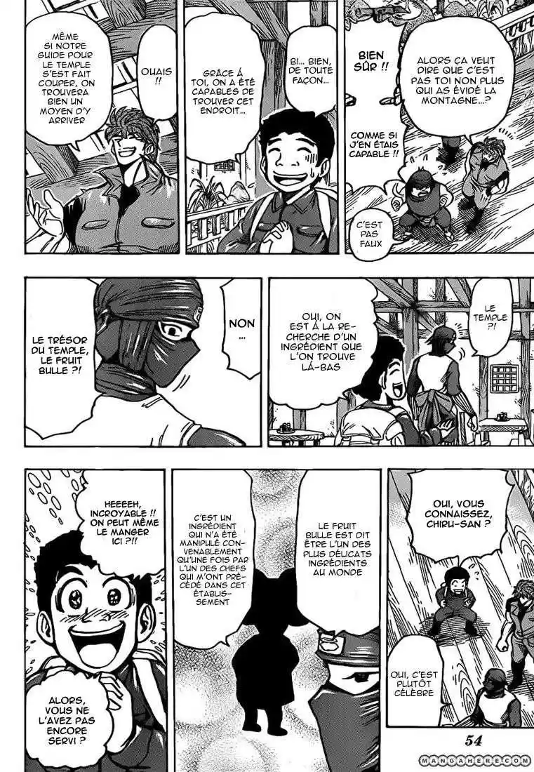 Read Toriko FR Manga Online