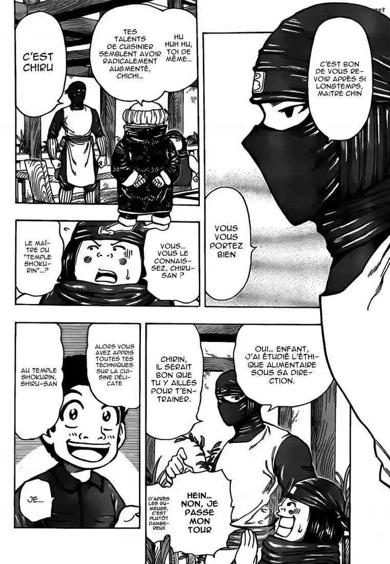 Read Toriko FR Manga Online