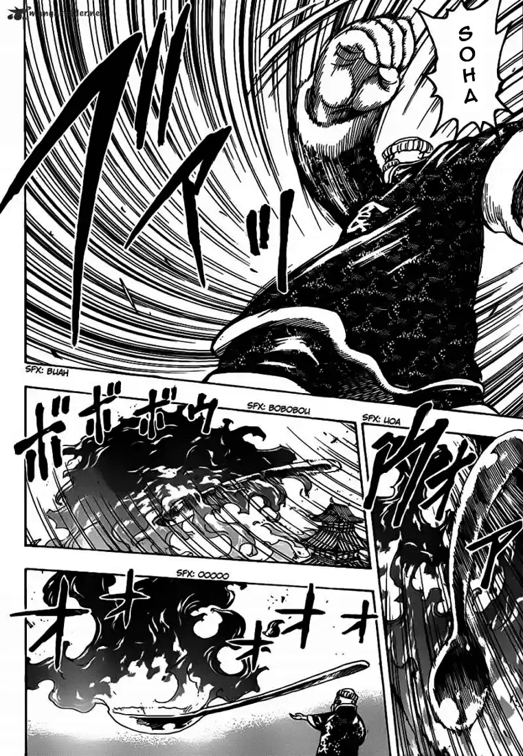 Read Toriko FR Manga Online