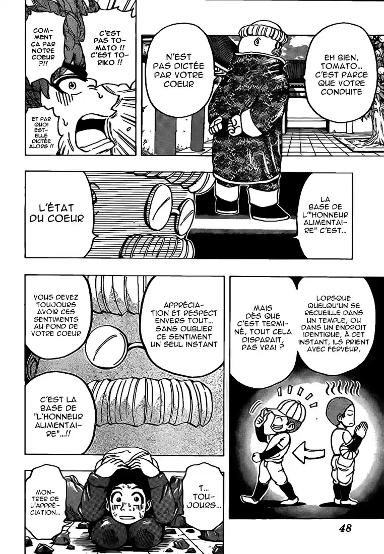 Read Toriko FR Manga Online