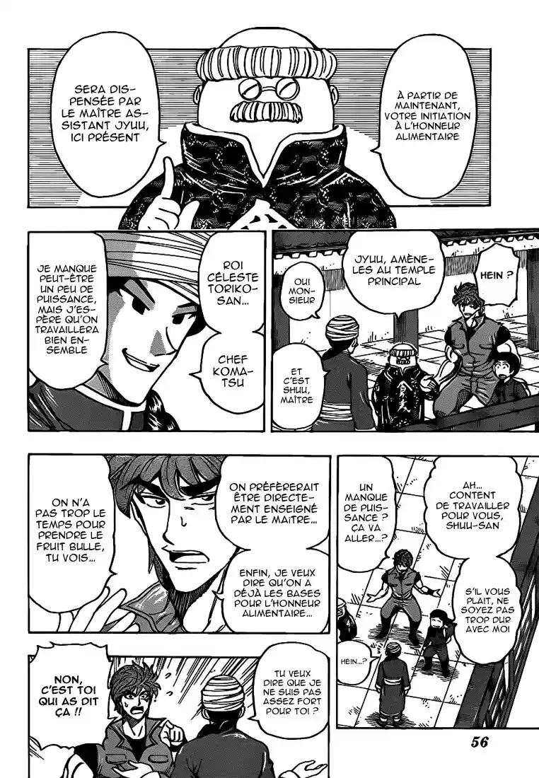 Read Toriko FR Manga Online