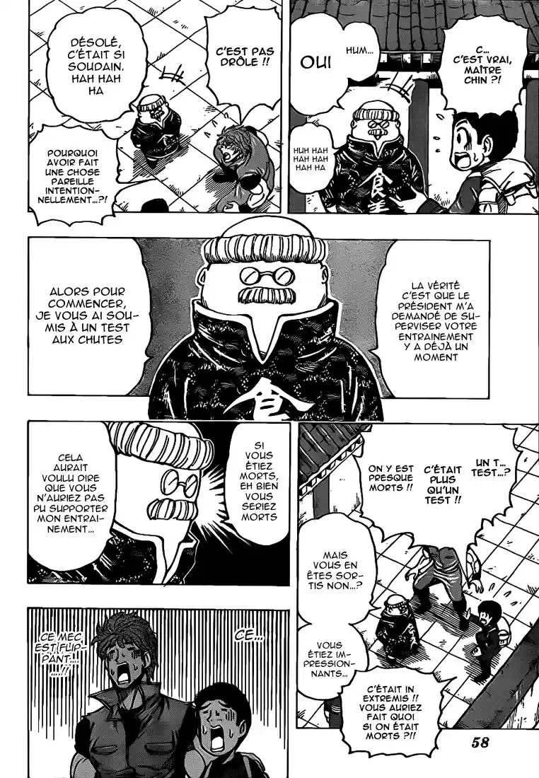 Read Toriko FR Manga Online
