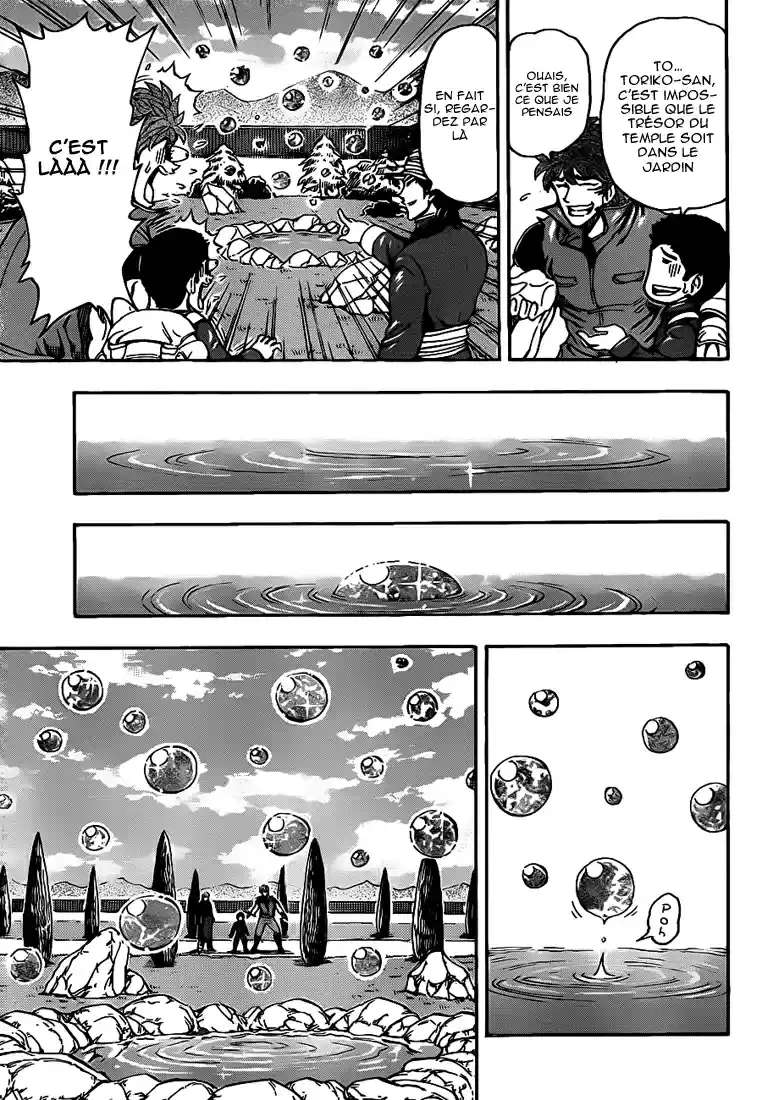Read Toriko FR Manga Online