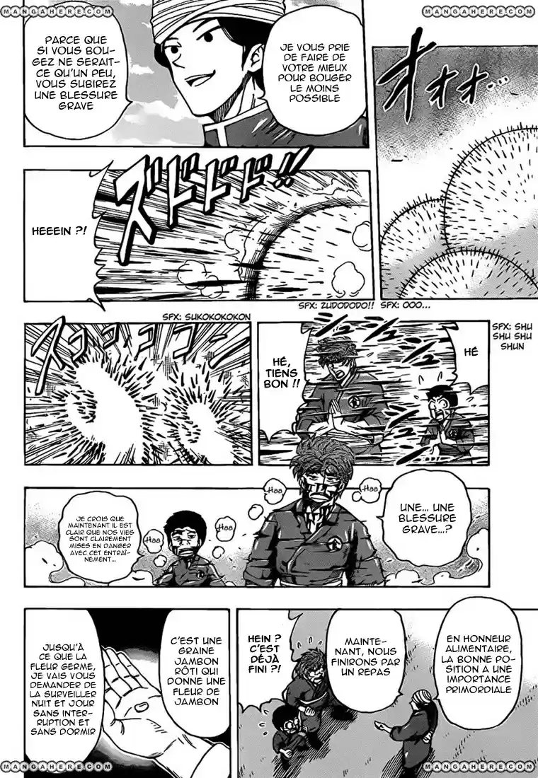 Read Toriko FR Manga Online