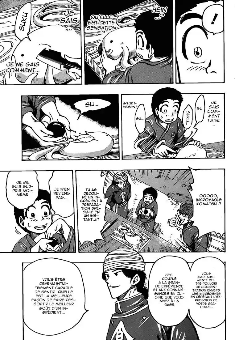 Read Toriko FR Manga Online