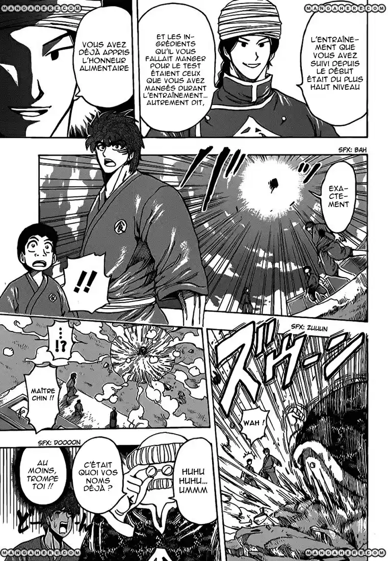 Read Toriko FR Manga Online