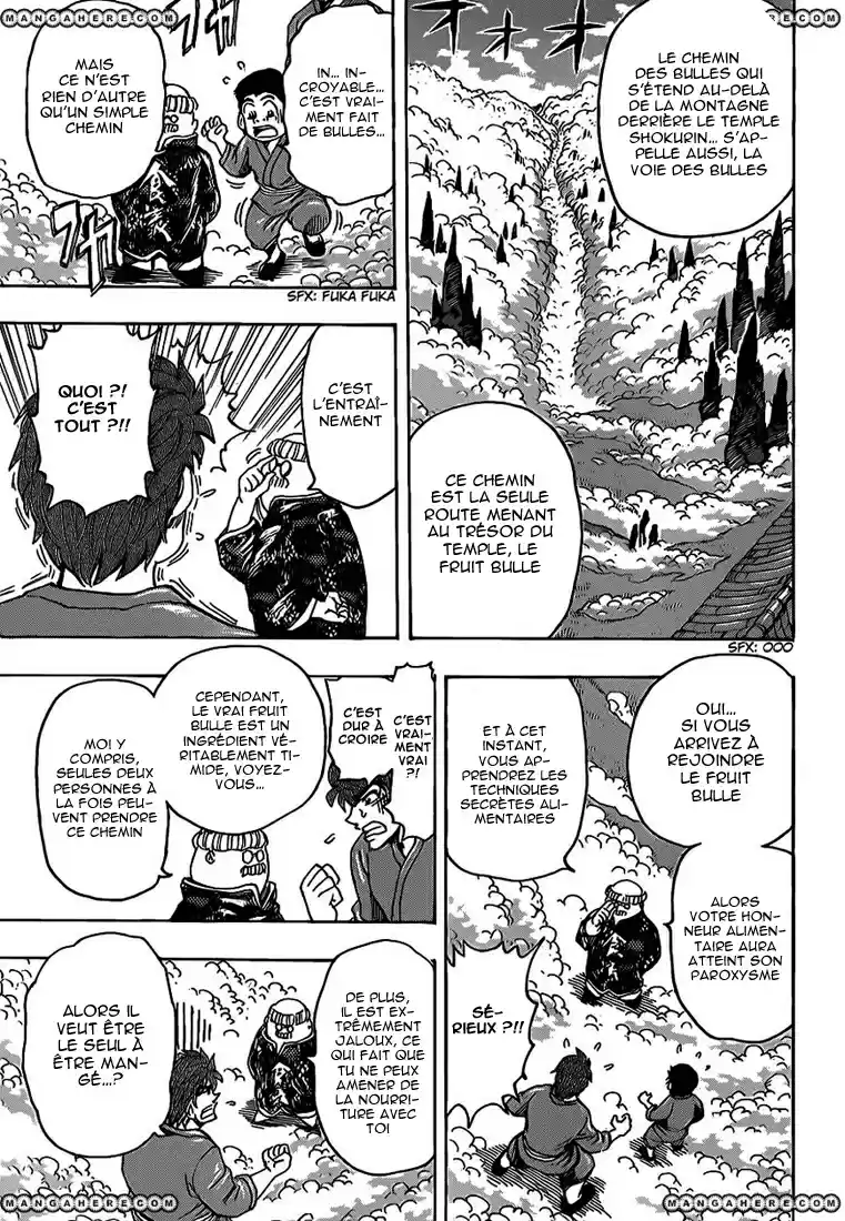 Read Toriko FR Manga Online