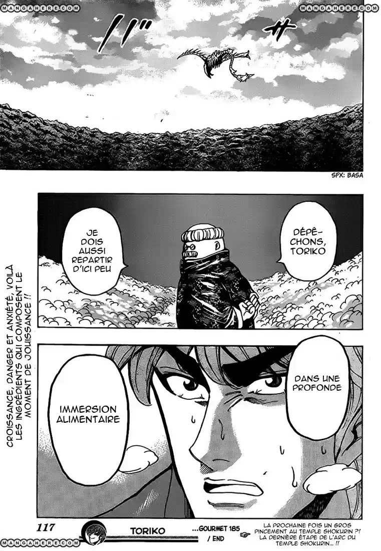 Read Toriko FR Manga Online