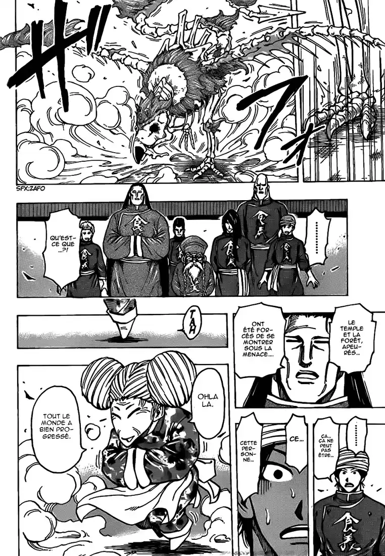 Read Toriko FR Manga Online