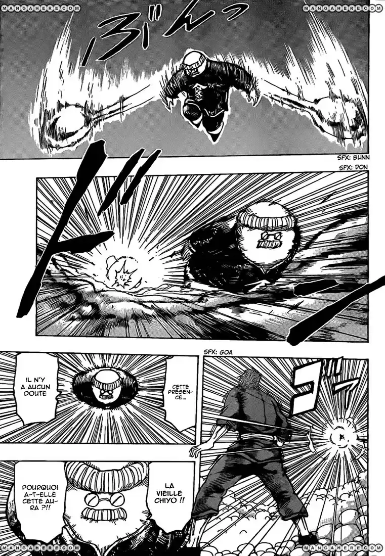 Read Toriko FR Manga Online