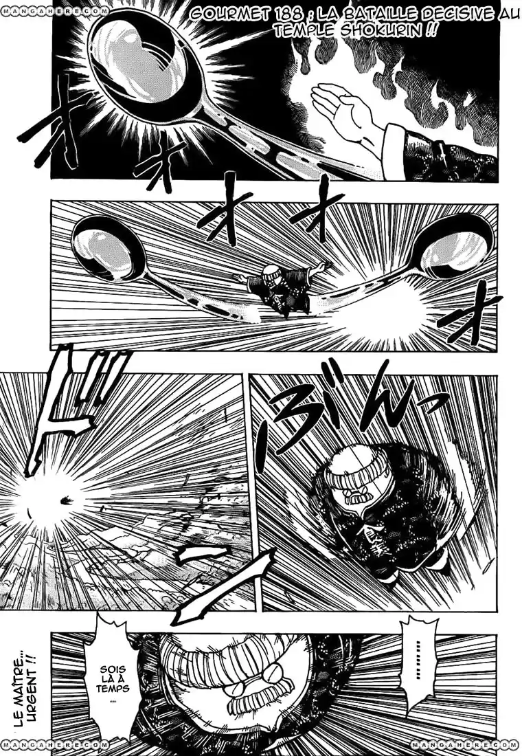 Read Toriko FR Manga Online